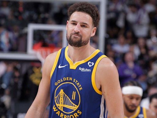 Thompson feels 'wanted again' after Warriors exit