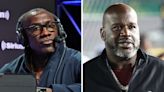 Shannon Sharpe Is 'Ready To Move On' After Beef With Shaquille O'Neal