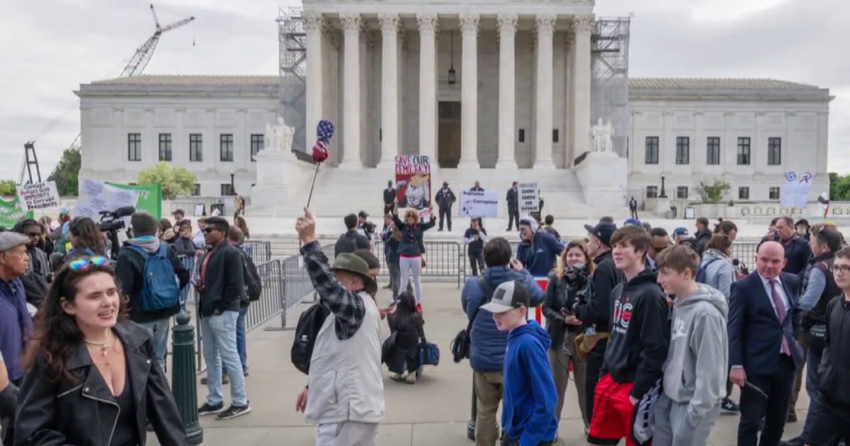 SCOTUS’s power relies on public trust. What happens when that weakens?