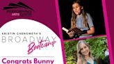 Young Actress Bunny Baldwin to Shine at Broadway Boot Camp