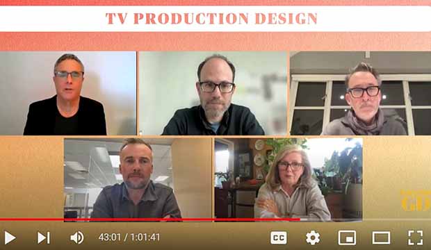 TV production designers panel roundtable: ‘Fargo,’ ‘A Murder at the End of the World,’ ‘Shogun’ and ‘We Were the Lucky Ones’ [Exclusive Video Interview]