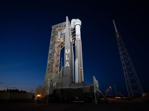 Ready for Liftoff: NASA, Boeing, ULA “Go” for Starliner Crew Flight Test