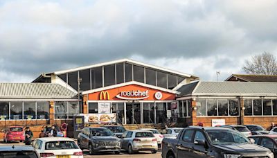 Watford Gap services: inside an unlikely motoring landmark