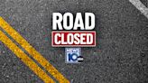 Road closures for Belmont on Broadway concert