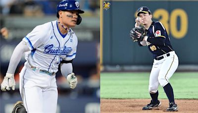 中職（影）／張育成秀MLB級別美技防守 網戰：跟江坤宇誰強？