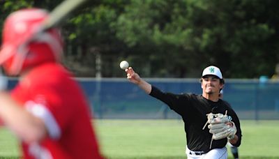 Anthony Perry helps lead West Branch High School baseball to OHSAA district championship
