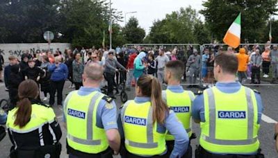 Justice Minister says perpetrator of Coolock fire will face 'full rigours of the law' - Homepage - Western People