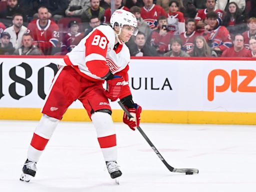 3 Detroit Red Wings players who won’t be back next season