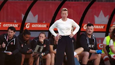 FIFA suspends Canada's women's soccer coach after drone-spying scandal