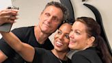 'Scandal' Reunion! Find Out Why the Stars of the D.C. Soap's Power Trio Came Back Together