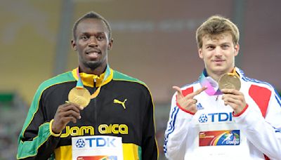 Christophe Lemaître évoque sa relation avec Usain Bolt : "Dès qu'on se croisait..."