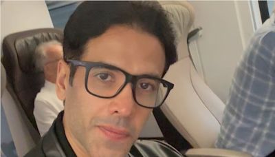 Tusshar Kapoor TROLLED for 'Glamourising' Mumbai Local While on Euro Rail: ‘When Did You Last…’ - News18
