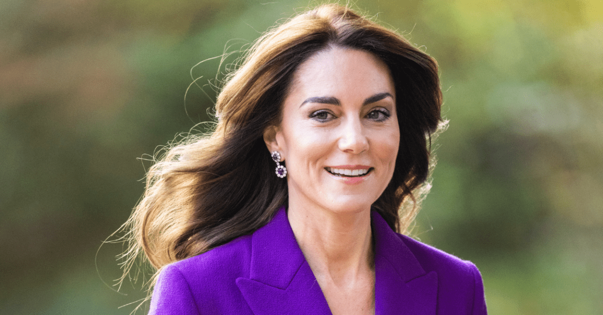 Kensington Palace Shares Kate Middleton Update Amid Cancer Treatment