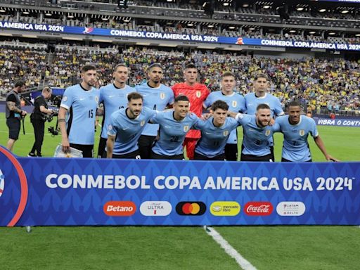 Horario y dónde ver por TV el Uruguay - Colombia de la Copa América 2024