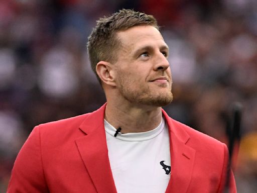 J.J. Watt opens door to play for Texans, former teammate DeMeco Ryans