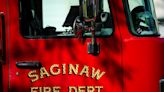 2 children suffer severe burns from explosion at backyard campfire in Saginaw