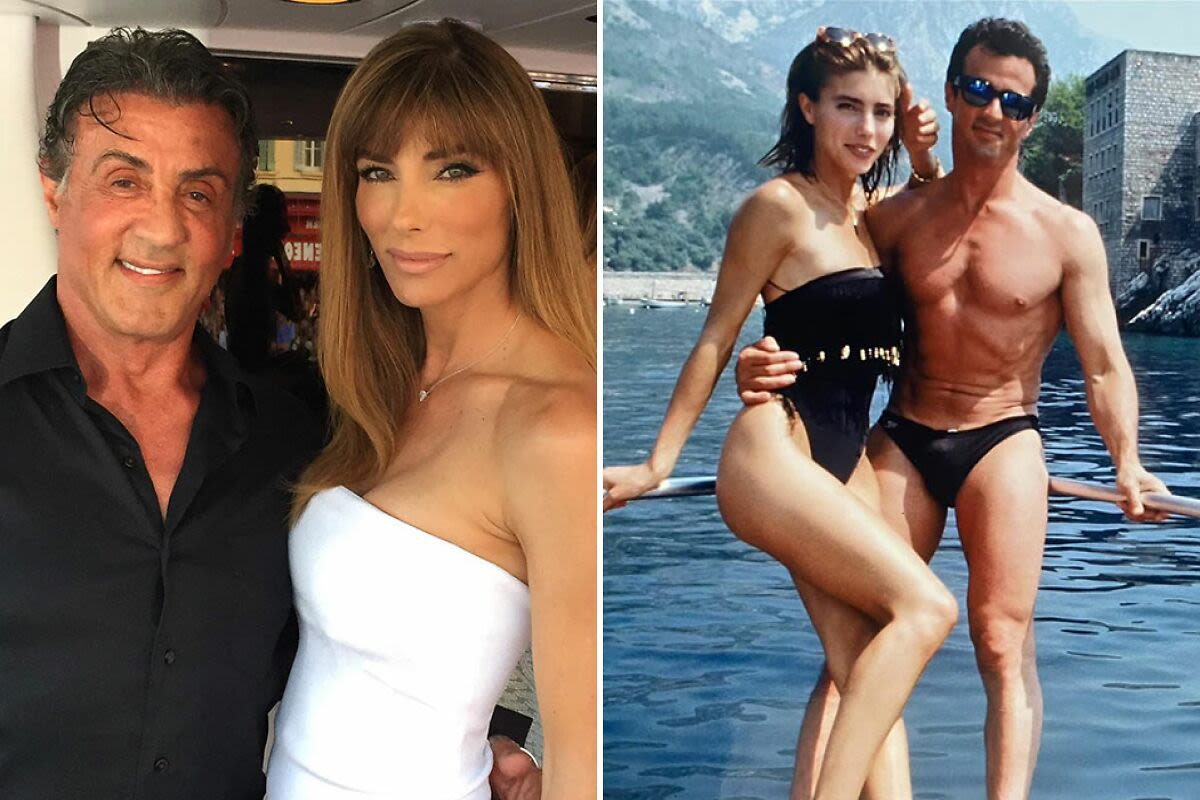 “We Could’ve Gone Without The Speedo”: Sylvester Stallone Posts Throwback Pic For Wife’s Birthday