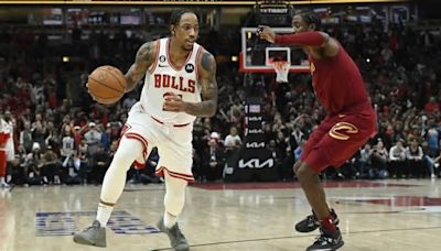 DeMar DeRozan Player Prop Bets: Bulls vs. Nets | March 29