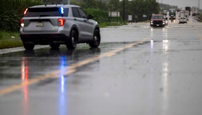 Dam failure in Illinois is imminent as residents warned ‘evacuate now’