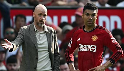 Erik Ten Hag Admits Manchester United Is Facing Major Problems