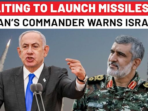Op True Promise 2.0 Soon? Iranian Commander Issues Dire Warning To Israel Amid Hezbollah Tensions
