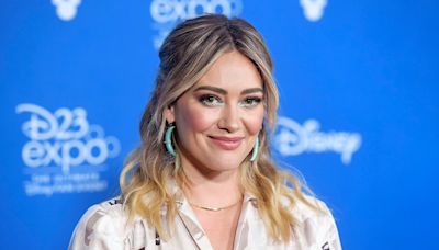 Hilary Duff Gives Birth to Baby No. 4, 3rd With Husband Matthew Koma