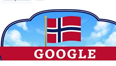 Google Doodle Today: Celebrating Norway Constitution Day, all you need to know