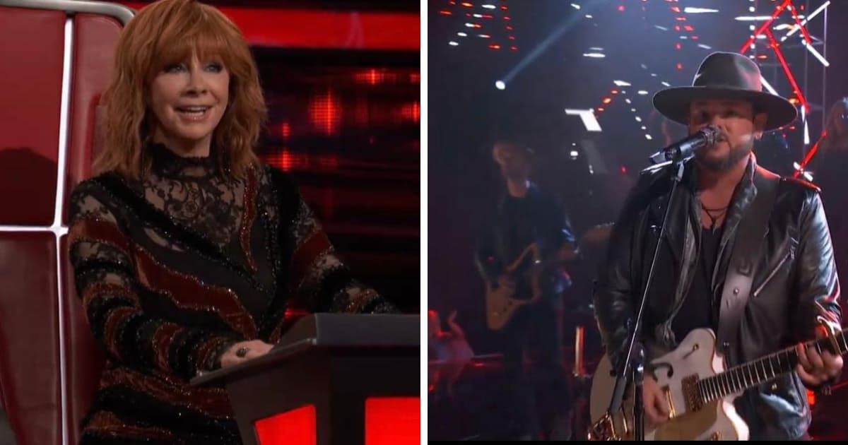 'So powerful': 'The Voice' Season 25 coach Reba McEntire moved by Josh Sanders' semifinal performance