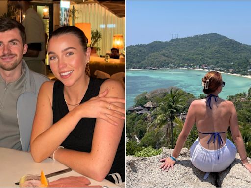 'I moved to Thailand without my boyfriend and our relationship is stronger than ever'