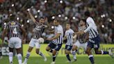 3-2. Fluminense vence de remontada y le frustra la hazaña al Alianza Lima