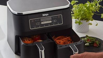 Save £70 on Ninja's top-rated air fryer with nearly 5,900 five-star reviews