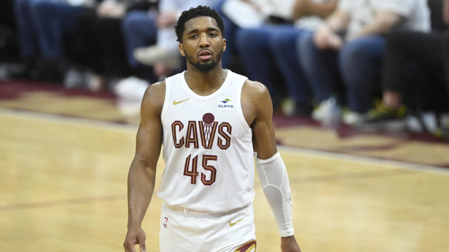 Miami Heat On The Verge Of Losing Donovan Mitchell Pursuit