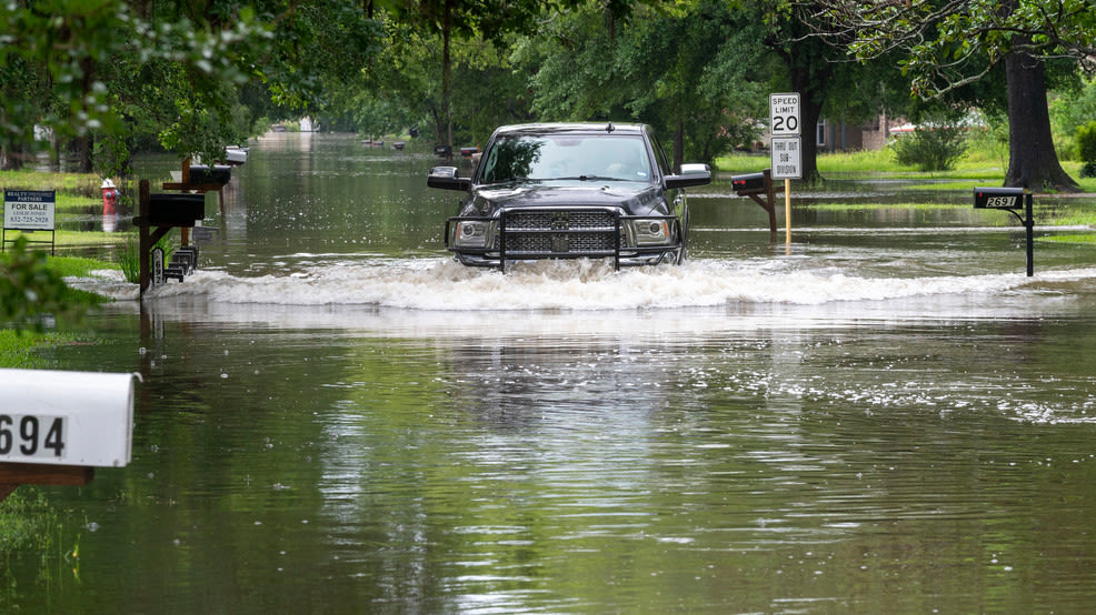 Texas prepares for more severe weather, possible flooding