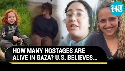 Israel Vs Hamas: More Than Half Of 120 Hostages In Gaza Dead? U.S. Official’s Shocking Revelation