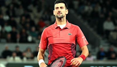 Roland Garros. Un gran Djokovic bate a un exigente Musetti en un partido colosal