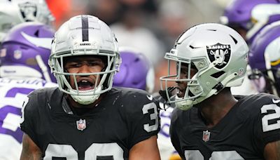 Former Raiders DB Reunites With Derek Carr on Saints: Report