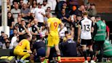 Chris Basham: Sheffield United captain 'devastated' after horrific leg injury
