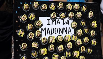 Madonna: el mayor concierto de sus 40 años de carrera revoluciona Río de Janeiro