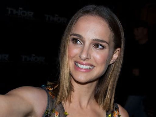 ¿Natalie Portman con un chileno? La connotada actriz estaría con el director Pablo Larraín