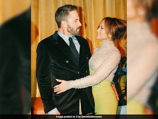 Ben Affleck Was MIA At Jennifer Lopez's Bridgerton-Themed Birthday Party: Report