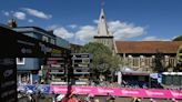 RideLondon Classique: Rising talent Ally Wollaston misses out on chance in first WorldTour sprint