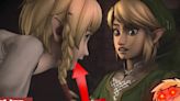 Búsquedas de Zelda en Pornhub suben hasta un 1.477% con el lanzamiento de Tears Of The Kingdom