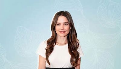 Why Sophia Bush Says Investing in Women's Health Is Key to Equality