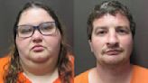 State police arrest 2 in connection with child neglect case