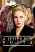 A Letter for Evita