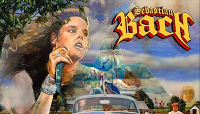 Music Review: Sebastian Bach's 'Child Within the Man' makes the case for a Skid Row reunion