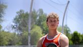 Solon’s Ben Kampman motivated to win a track and field state title in discus