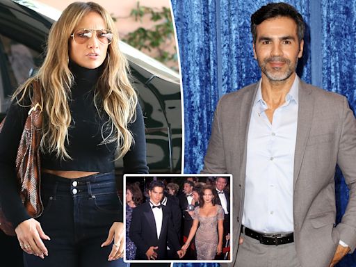 Jennifer Lopez’s first husband recalls her ‘anxieties and insecurities,’ says he relates to ‘amazing’ Ben Affleck