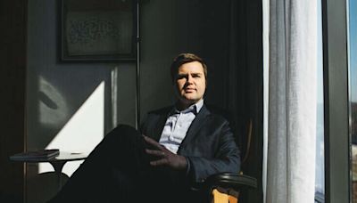 The rise of JD Vance – from hillbilly to Capitol Hill