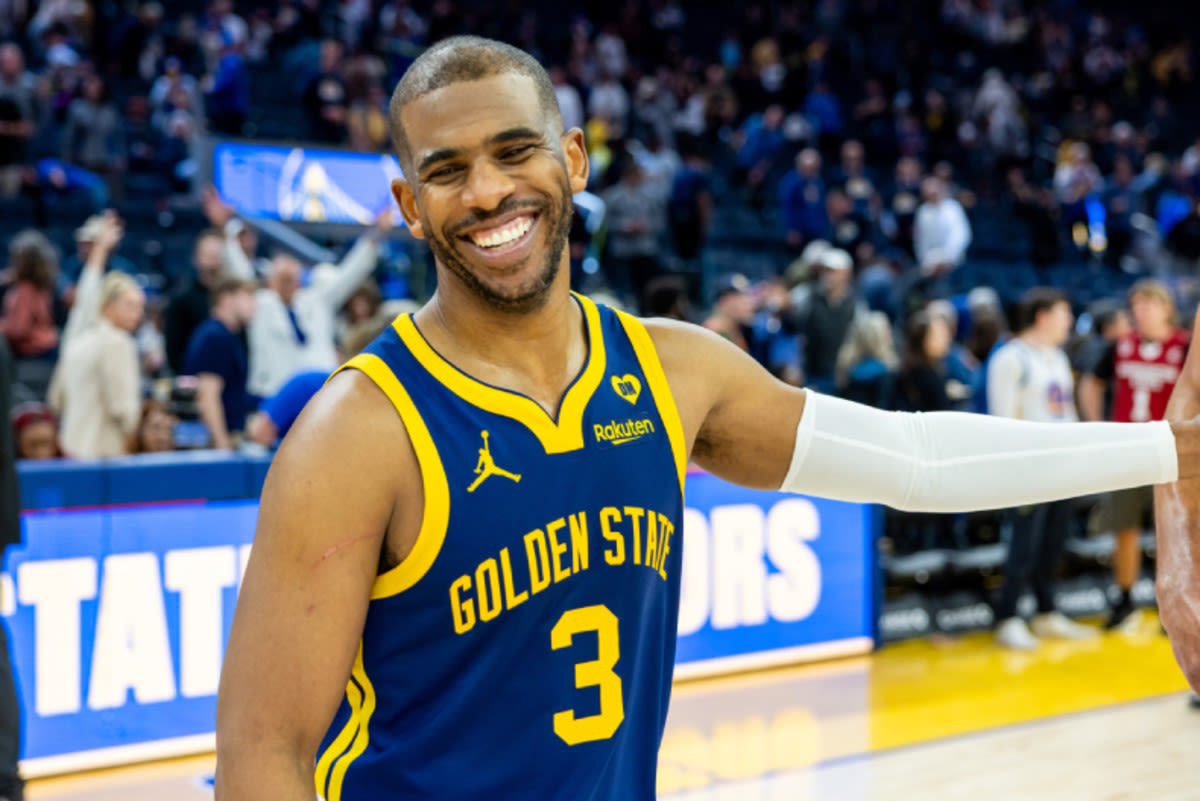 Chris Paul Makes His Thoughts on UConn’s Dan Hurley Very Clear Amid Lakers Interest